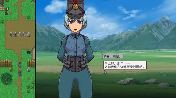 帝国入境所 场景演出 资料图 7
