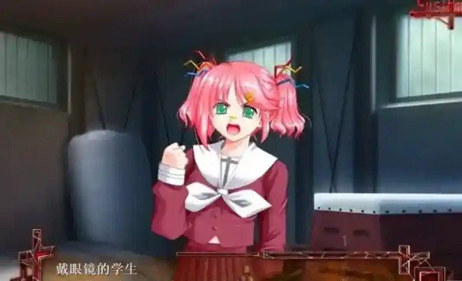 献给支配者的狂死曲 存档管理 场景图 6